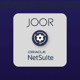 JOOR Connector for NetSuite powered by Folio3