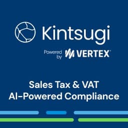 Kintsugi Powered by Vertex for NetSuite (SuiteTax)
