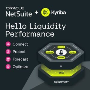 Kyriba: Your Liquidity Performance Platform