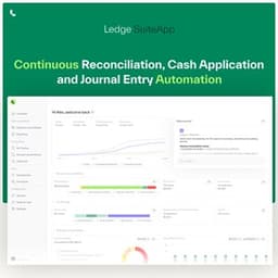 Ledge - Accounting Automation