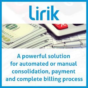 Consolidated Billing By Lirik Inc.