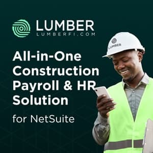 LumberFi for NetSuite