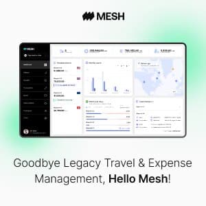 Mesh Payments