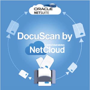 NetCloud DocuScan for NetSuite