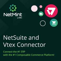 NetMint | VTEX Connector