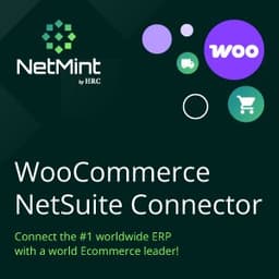 NetMint | WooCommerce Connector