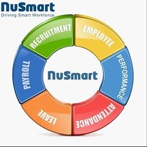 NuSmart International Payroll and HCM for NetSuite