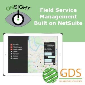 Onsight Field Service & Delivery Management