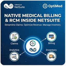 OptiMed for NetSuite