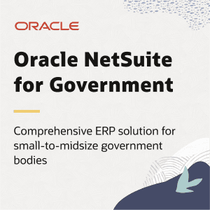 Oracle NetSuite for Government