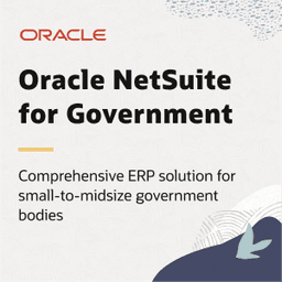 Oracle NetSuite for Government