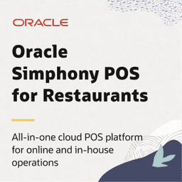 Oracle Simphony POS for Restaurants