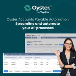 Oyster Accounts Payable
