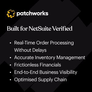 Patchworks eCommerce iPaaS