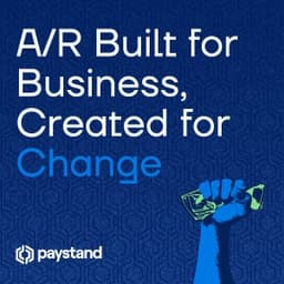 Paystand for NetSuite SuitePayments