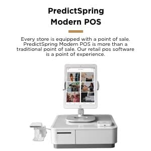 PredictSpring Modern POS