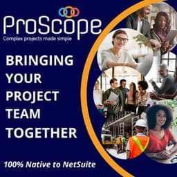 ProScope for NetSuite