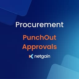 PunchOut for NetSuite
