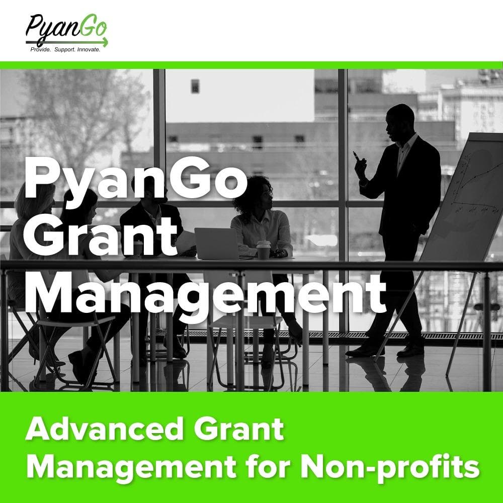 PyanGo Automated Grants Management for NetSuite