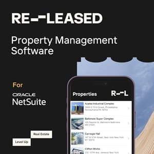 Re-Leased's NetSuite Integration SuiteApp