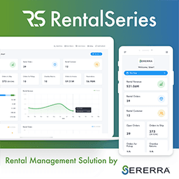 Sererra RentalSeries - Rental Management for NetSuite