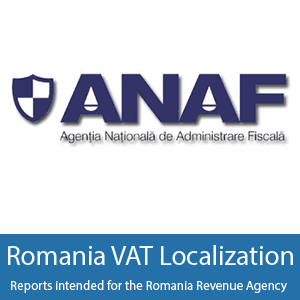 BTS One Romania VAT Localization for NetSuite
