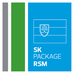RSM Slovak Localization Package for NetSuite