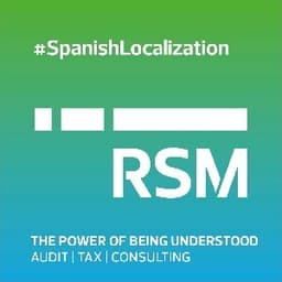 RSM Spanish Localization for NetSuite