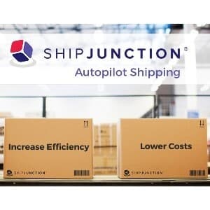 ShipJunction Shipping and Fulfillment Manager