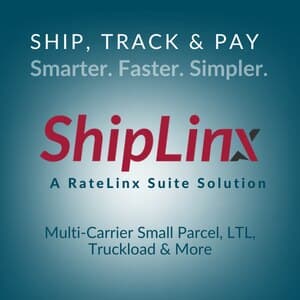 ShipLinx TMS - A RateLinx Solution