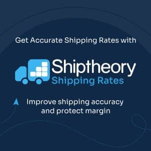 Shipping Rates by Shiptheory