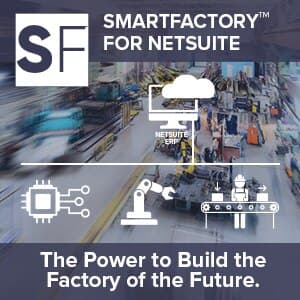 SmartFactory for NetSuite