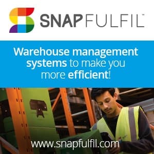 SnapFulfil Cloud WMS for NetSuite