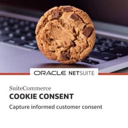 SuiteCommerce Cookie Consent