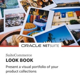 SuiteCommerce Look Book