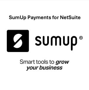 SumUp Payments for NetSuite