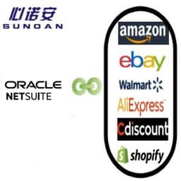 Sunoan All-In-One E-commerce Connector for NetSuite
