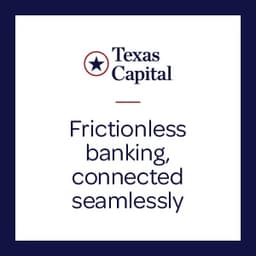 Texas Capital ConnectNow