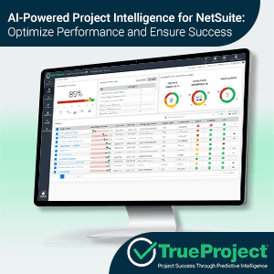 TrueProject for NetSuite