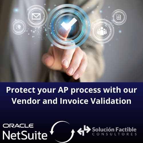 Vendor And Invoice Validation