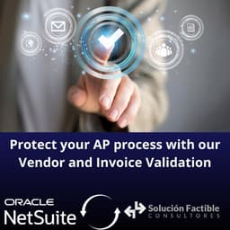 Vendor And Invoice Validation