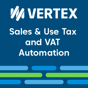 Vertex O Series for NetSuite (Legacy)
