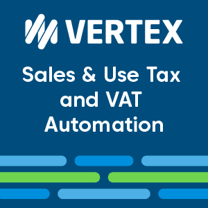 Vertex O Series for NetSuite (SuiteTax)