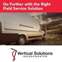 Vertical Solutions Field Service Management for NetSuite