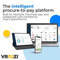 Vroozi Procurement for NetSuite