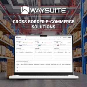 Waymap WMS Solution for NetSuite
