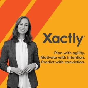 Xactly Incent - Sales Performance & Incentive Compensation Management
