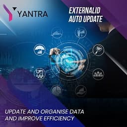 Yantra External ID Auto Update