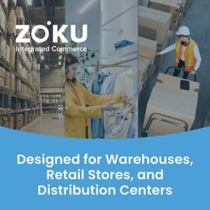 Zoku Integrated Commerce – Warehouse and Inventory Management