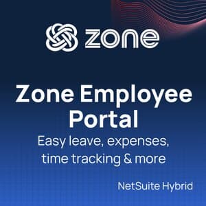 Zone Employee Portal – Employee Self-Service & Expense Management